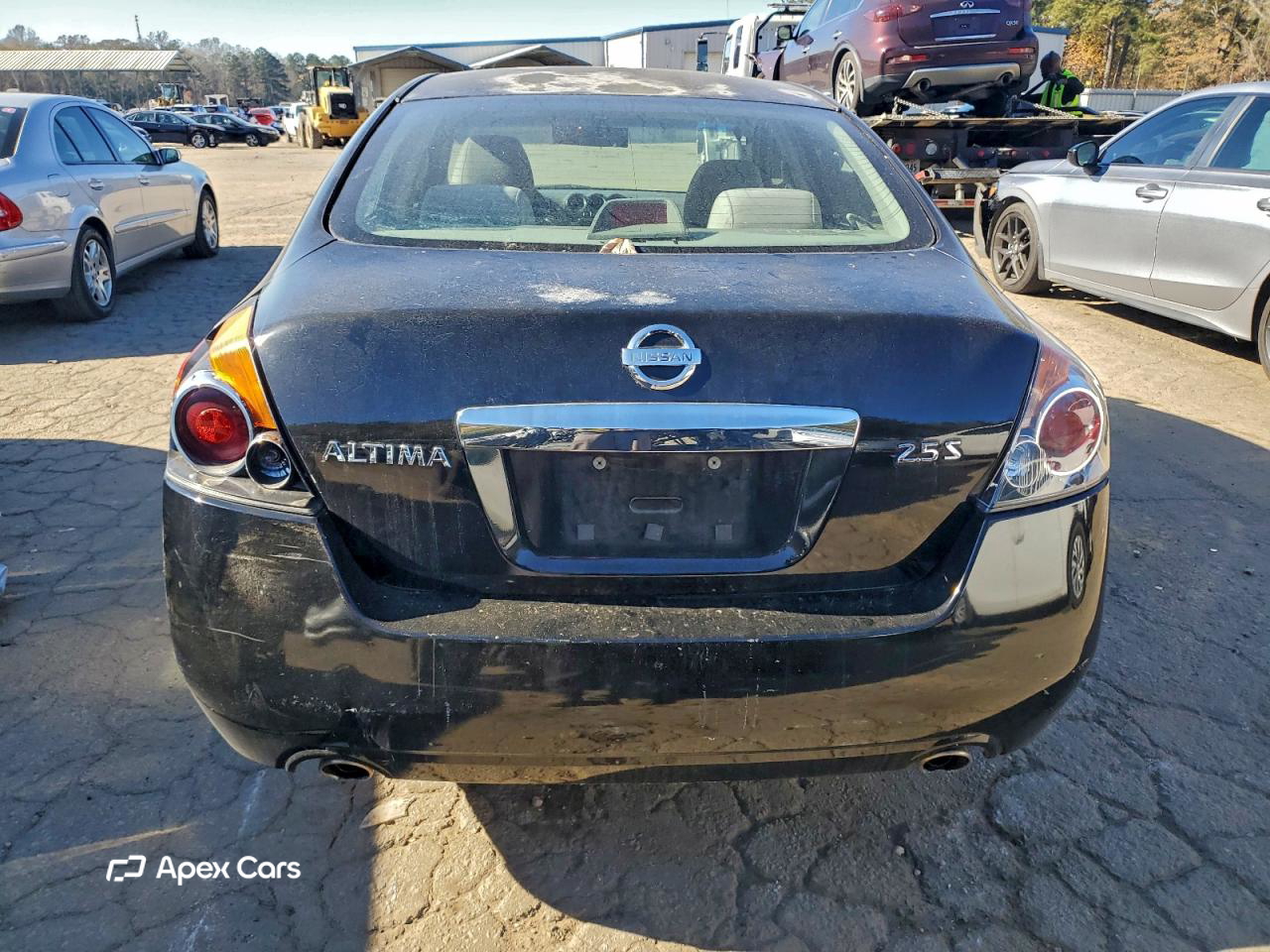 Nissan Altima 2010