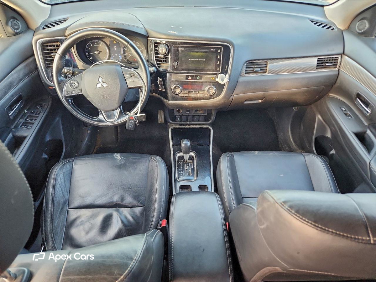 Mitsubishi Outlander 2019