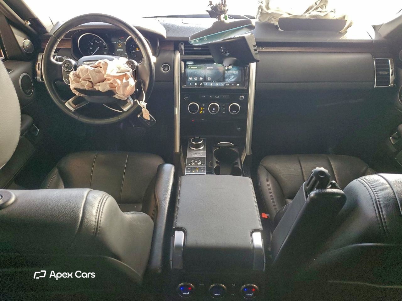 Land Rover Discovery 2017