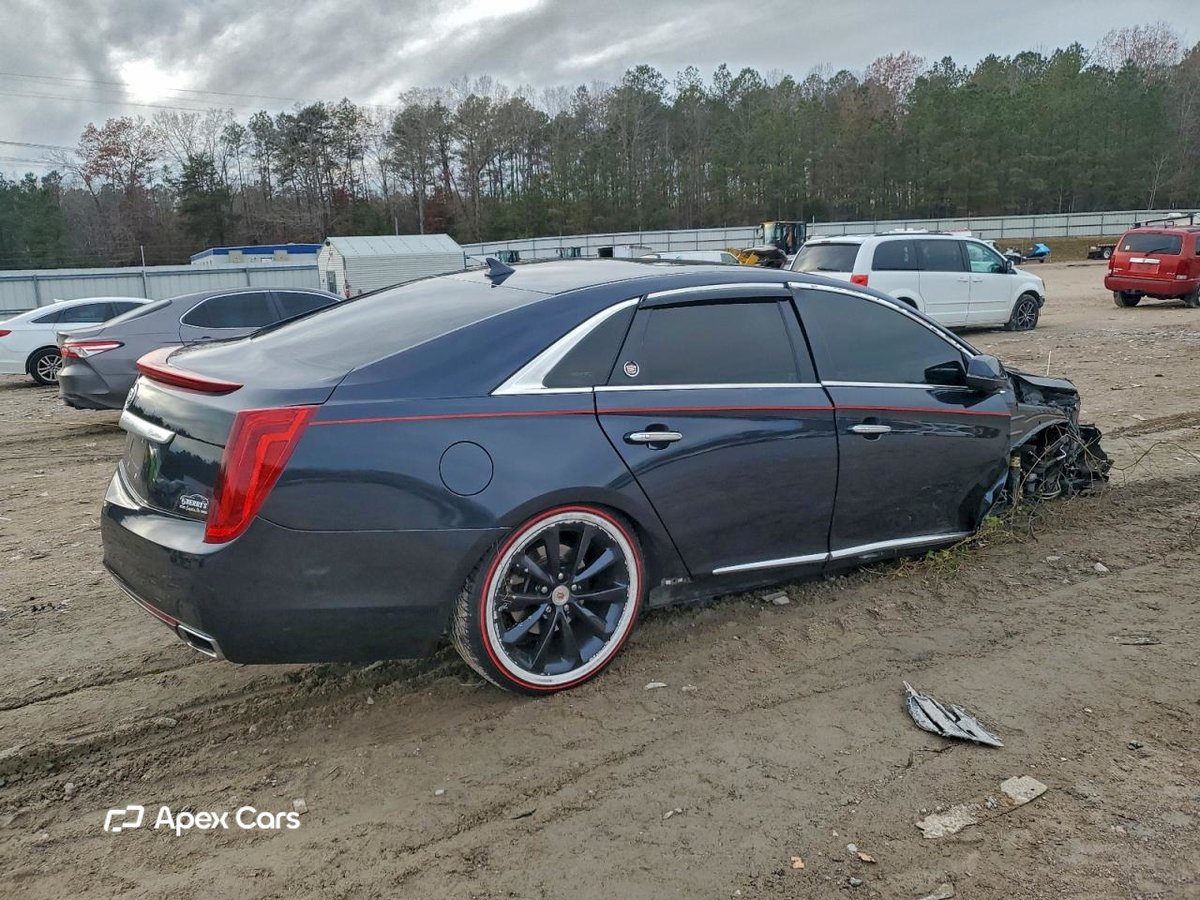 Cadillac XTS 2013