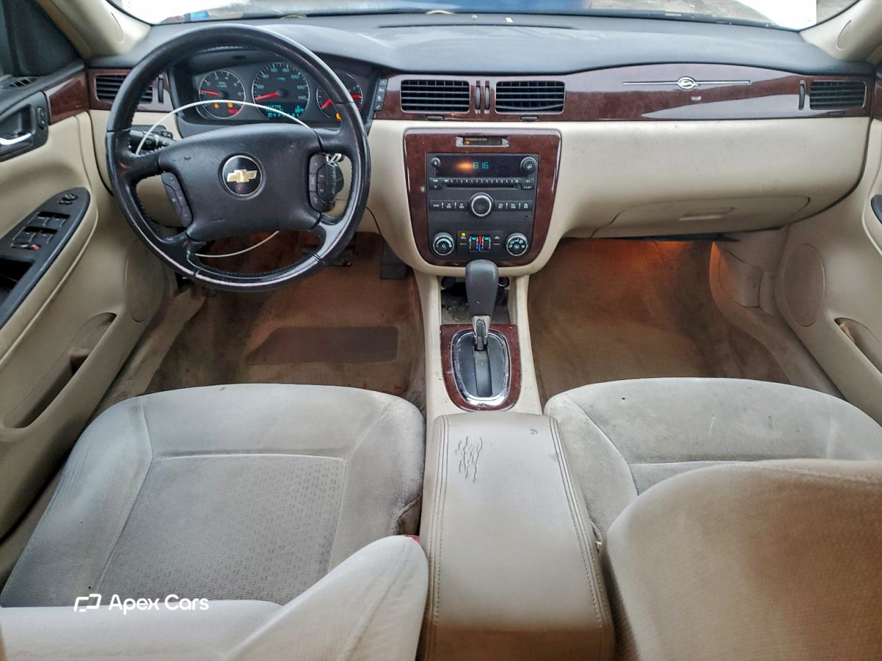 Chevrolet Impala 2011