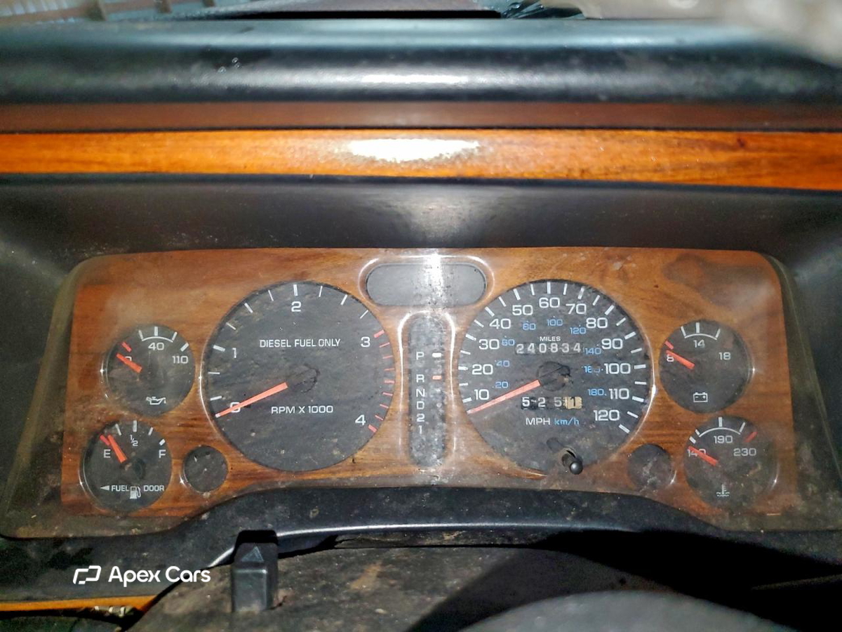 Dodge RAM 1997