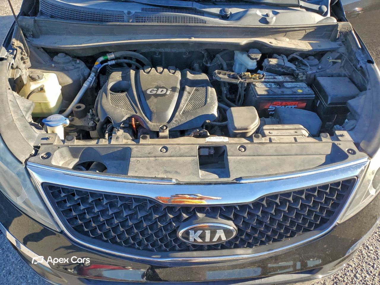 Kia Sportage 2016