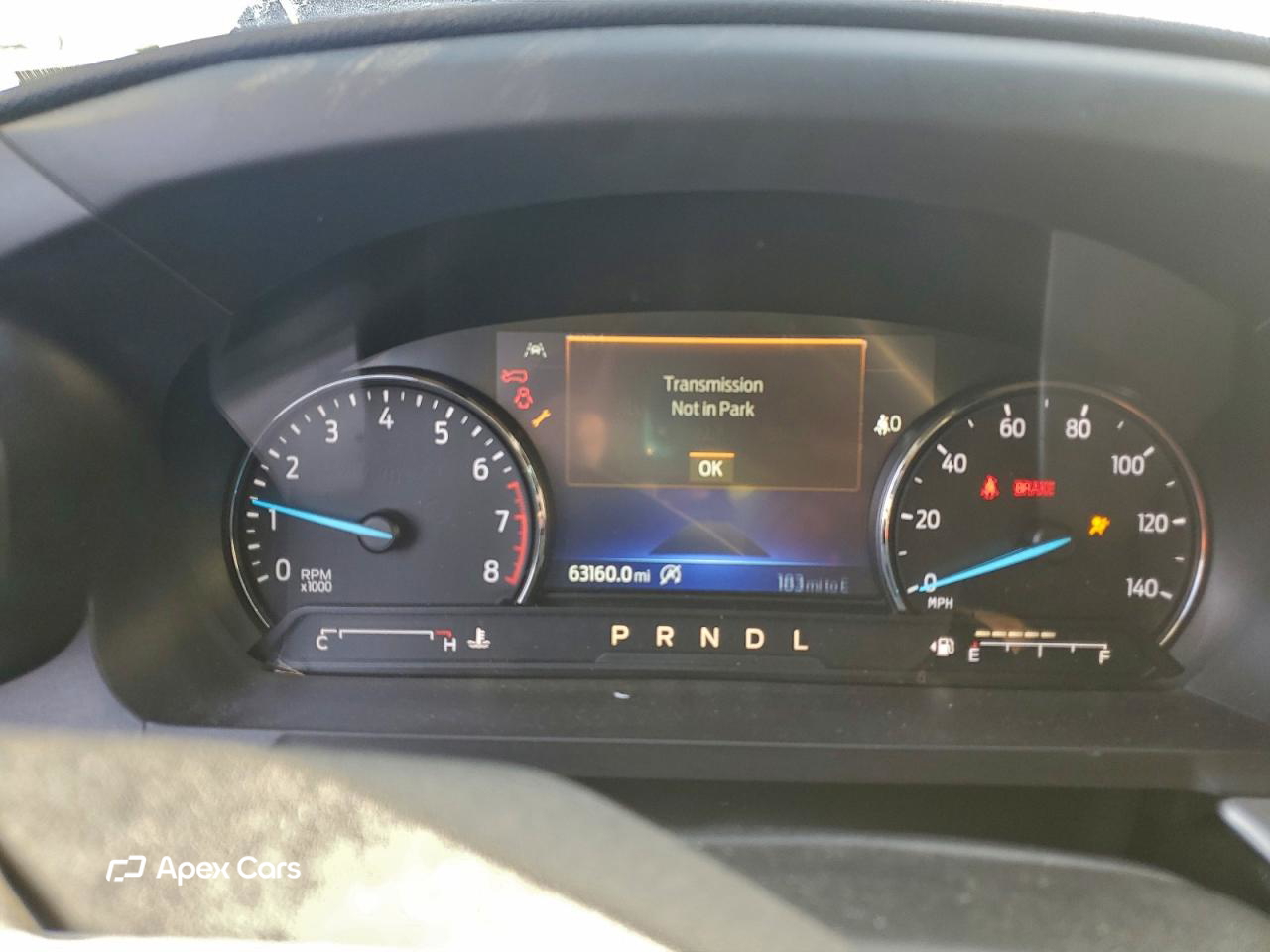 Ford Explorer 2022