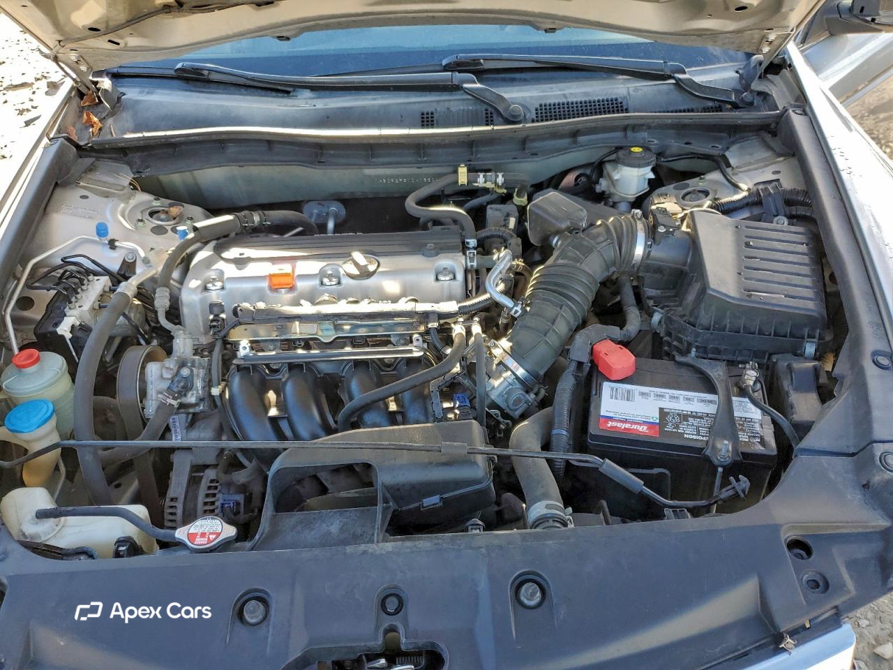 Honda Accord 2012