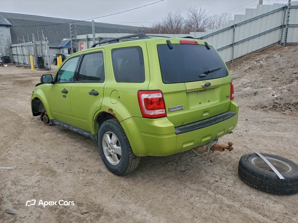 Ford Escape 2011
