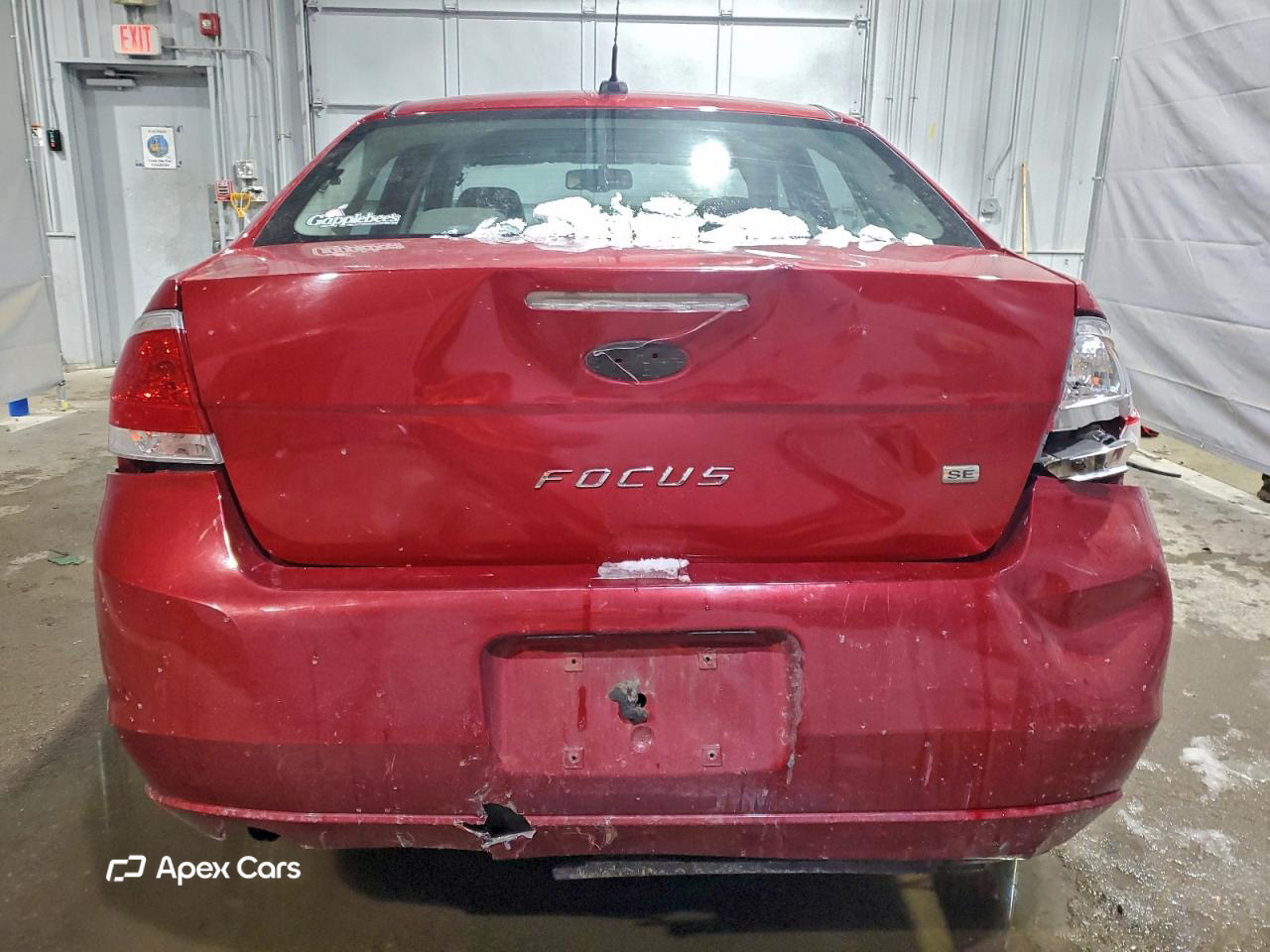 Ford Focus 2010