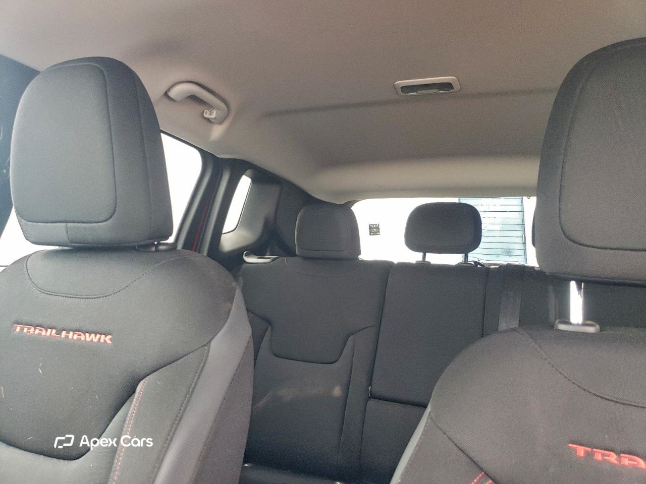 Jeep Renegade 2021