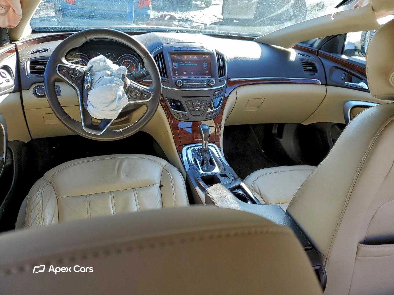 Buick Regal 2015
