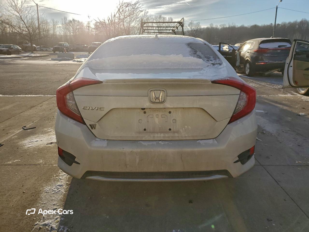 Honda Civic 2020