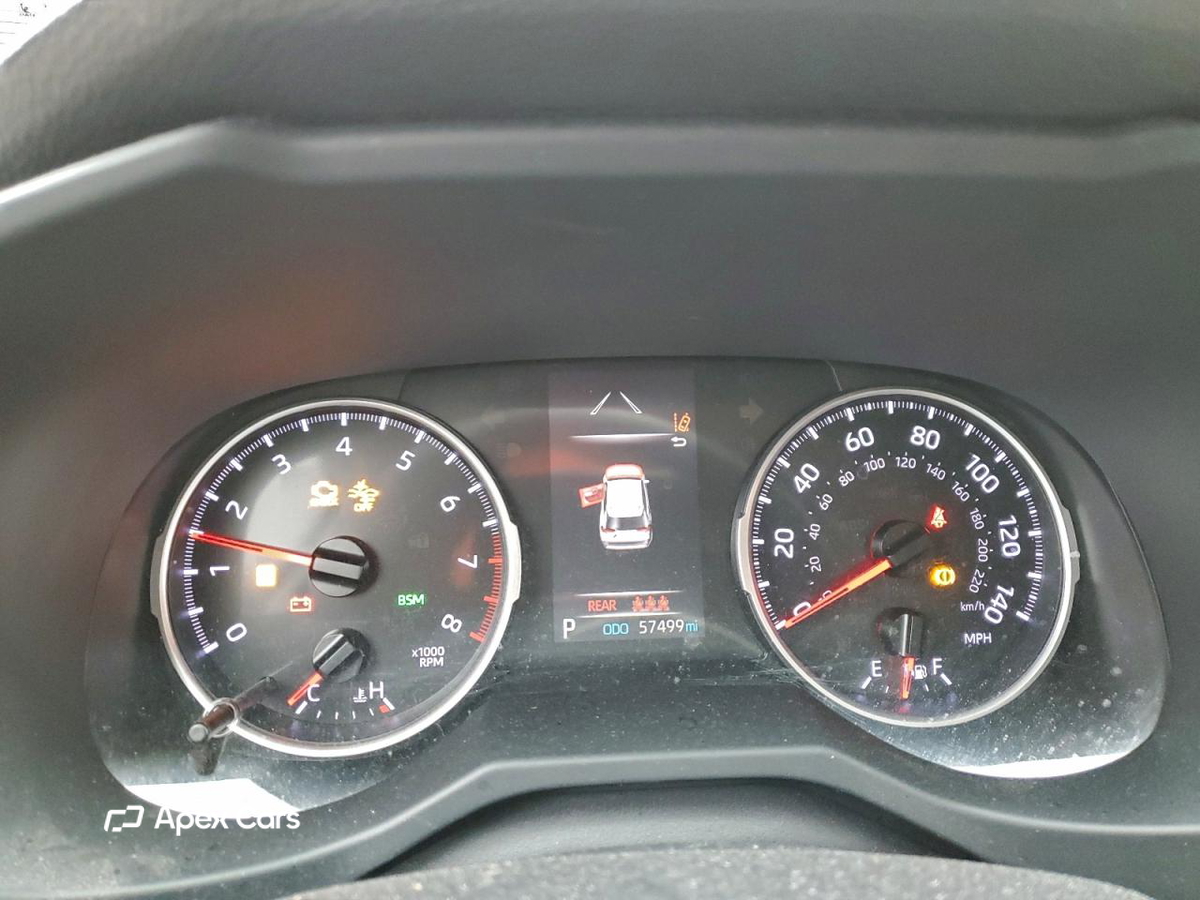 Toyota RAV 4 2020