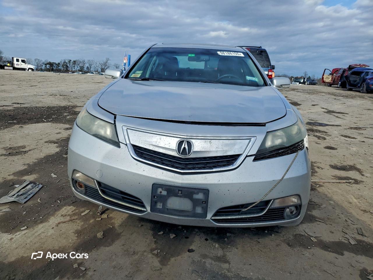 Acura TL 2013