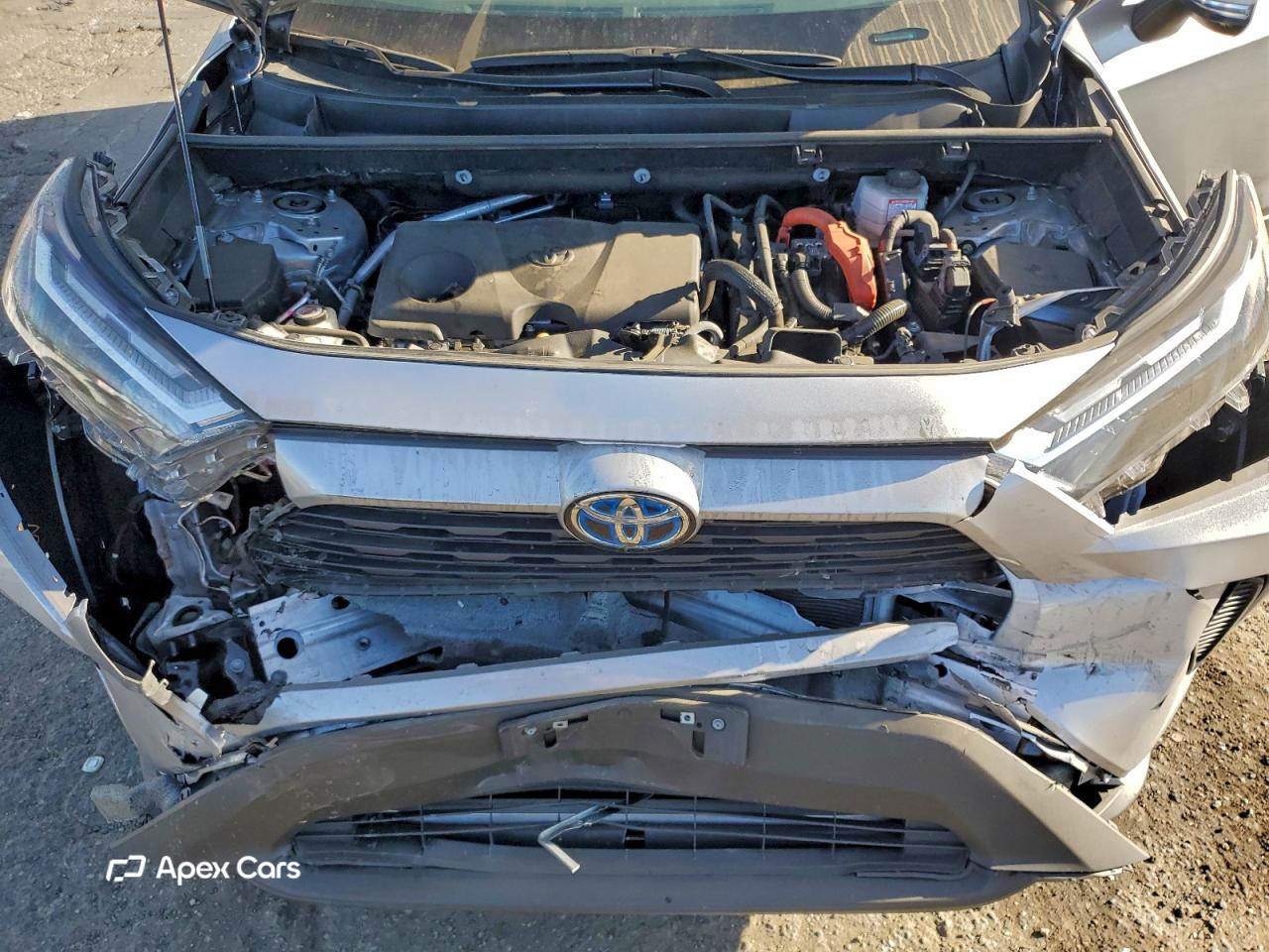 Toyota RAV 4 2024