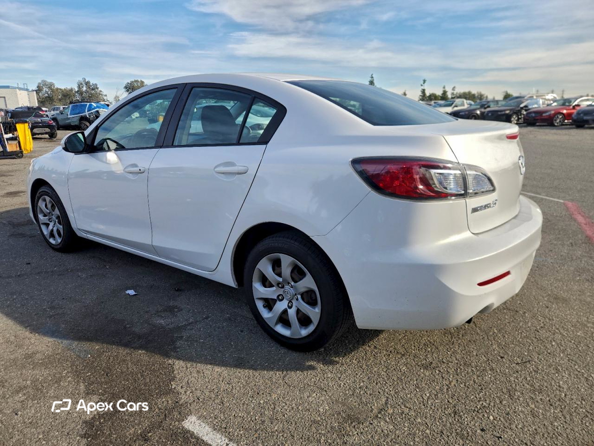 Mazda 3 2013