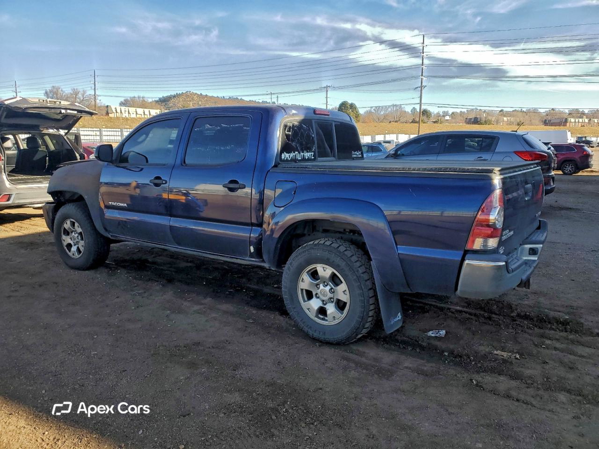 Toyota Tacoma 2013