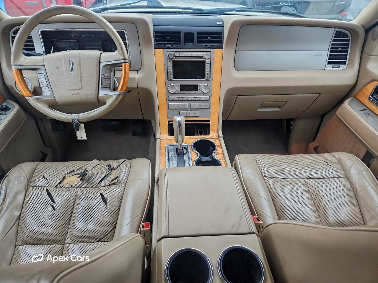 Lincoln Navigator 2008