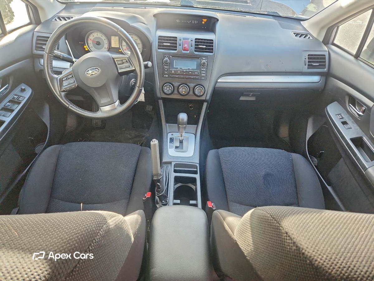 Subaru Impreza 2012