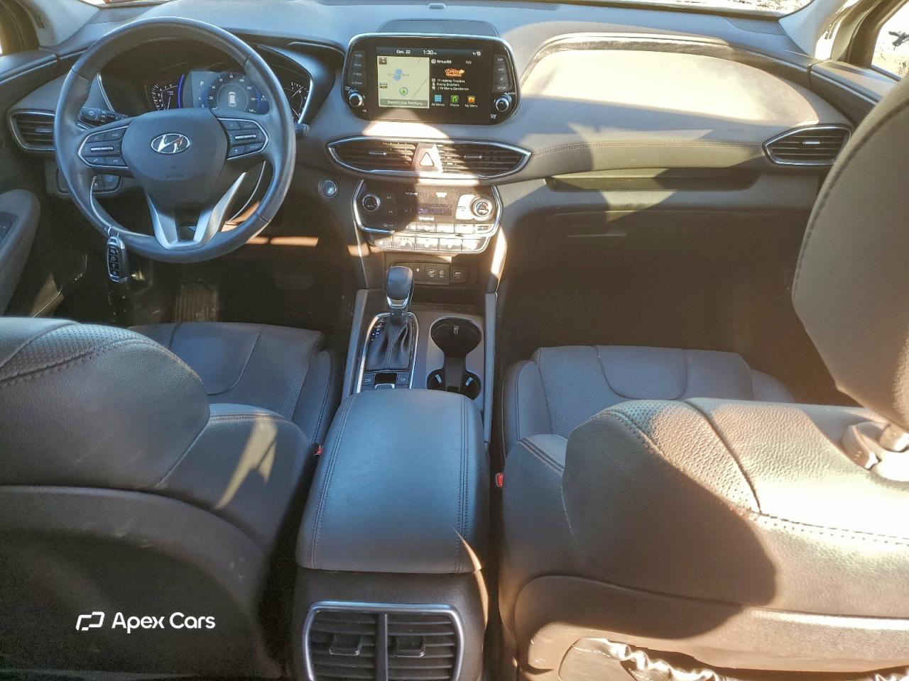 Hyundai Santa Fe 2020