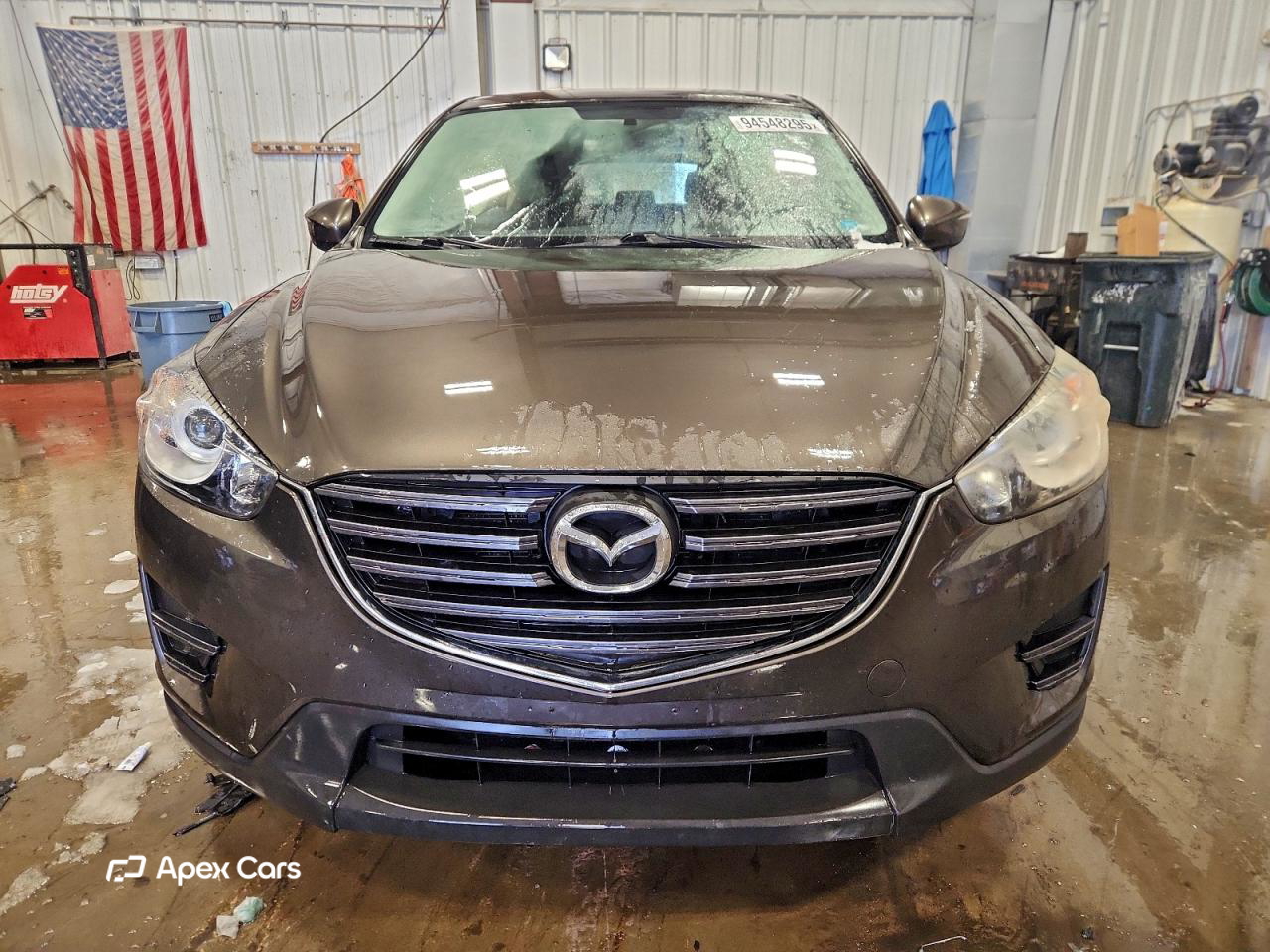 Mazda CX-5 2016
