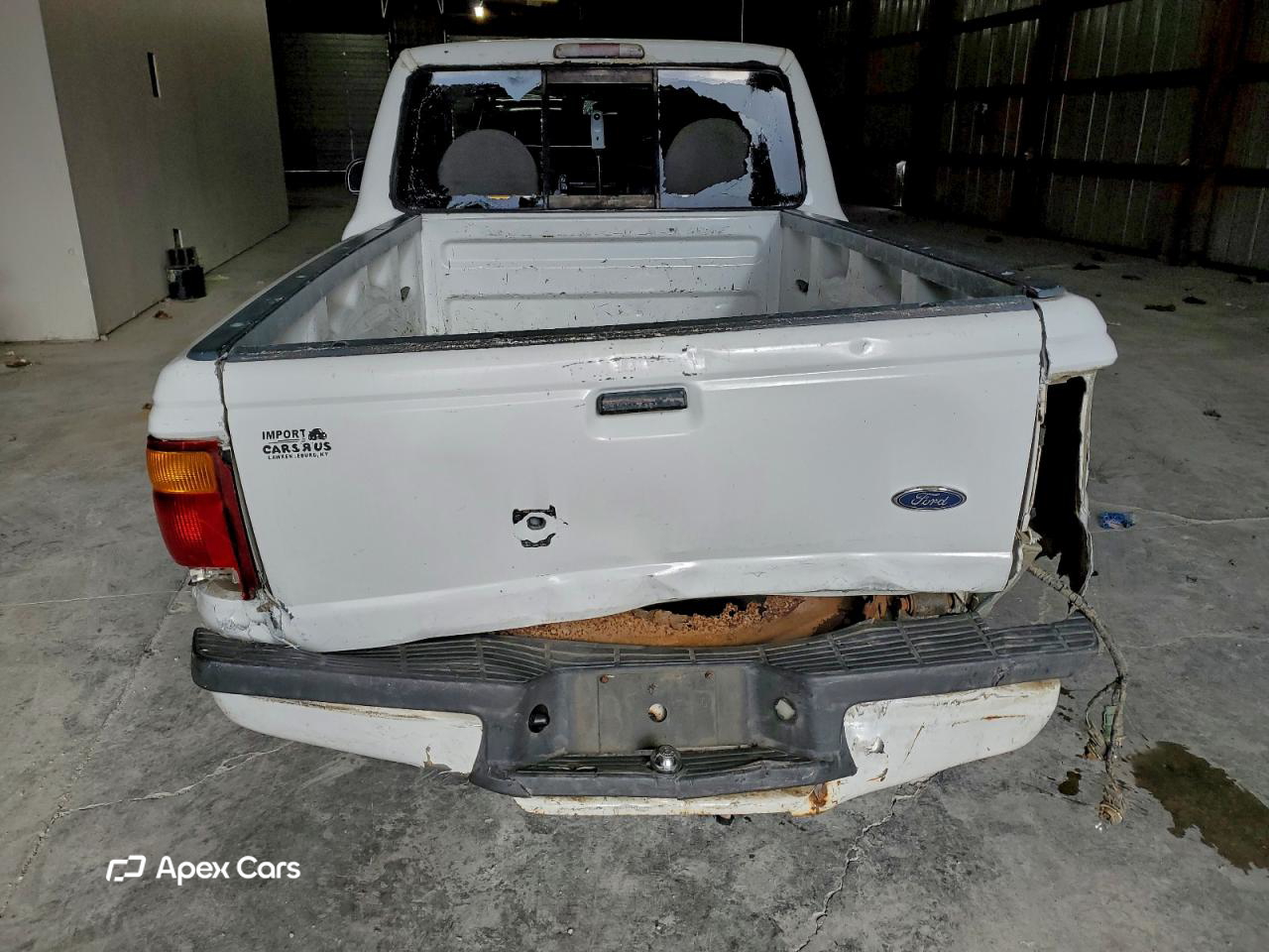 Ford Ranger 1999