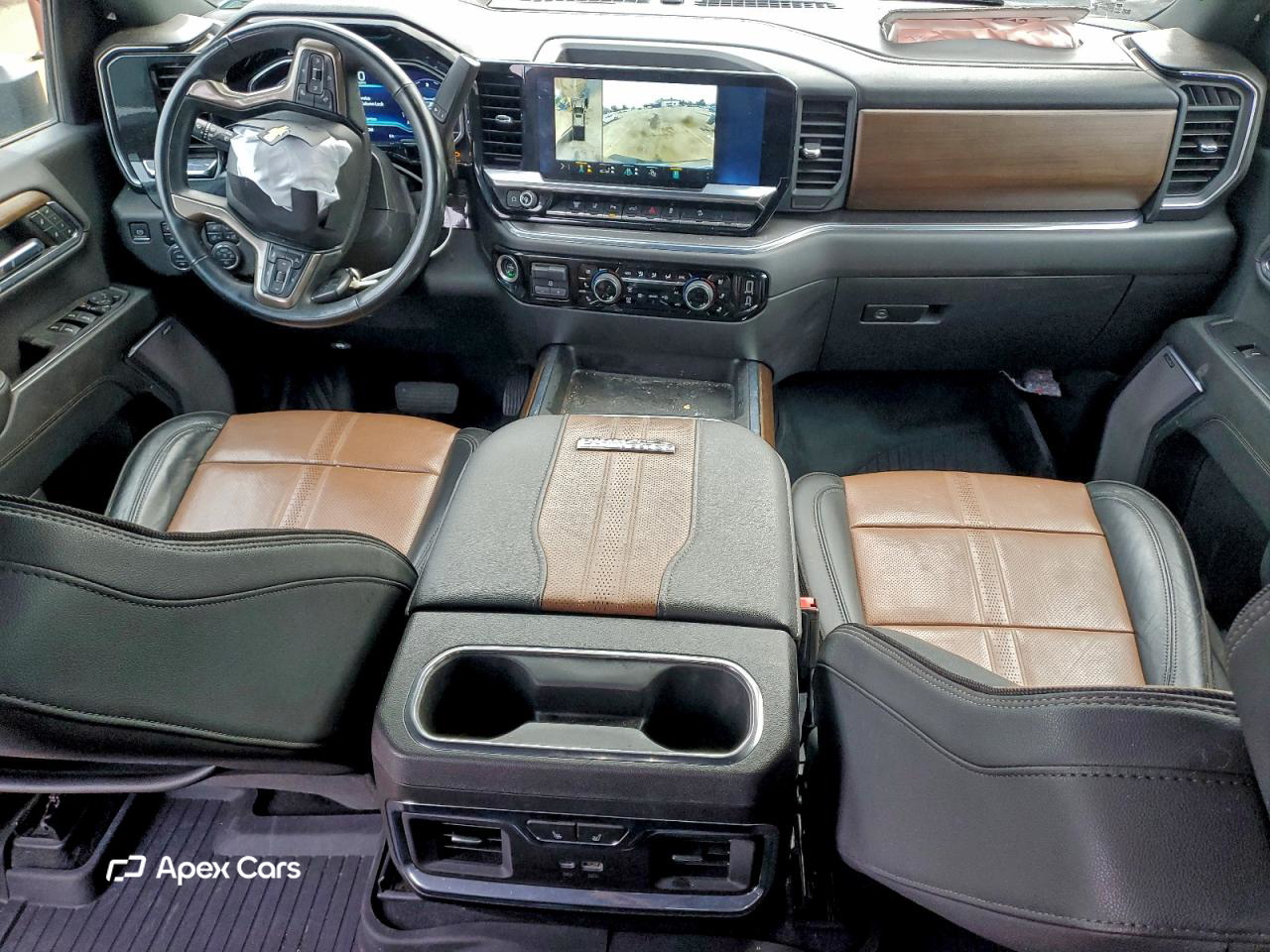 Chevrolet Silverado 2024