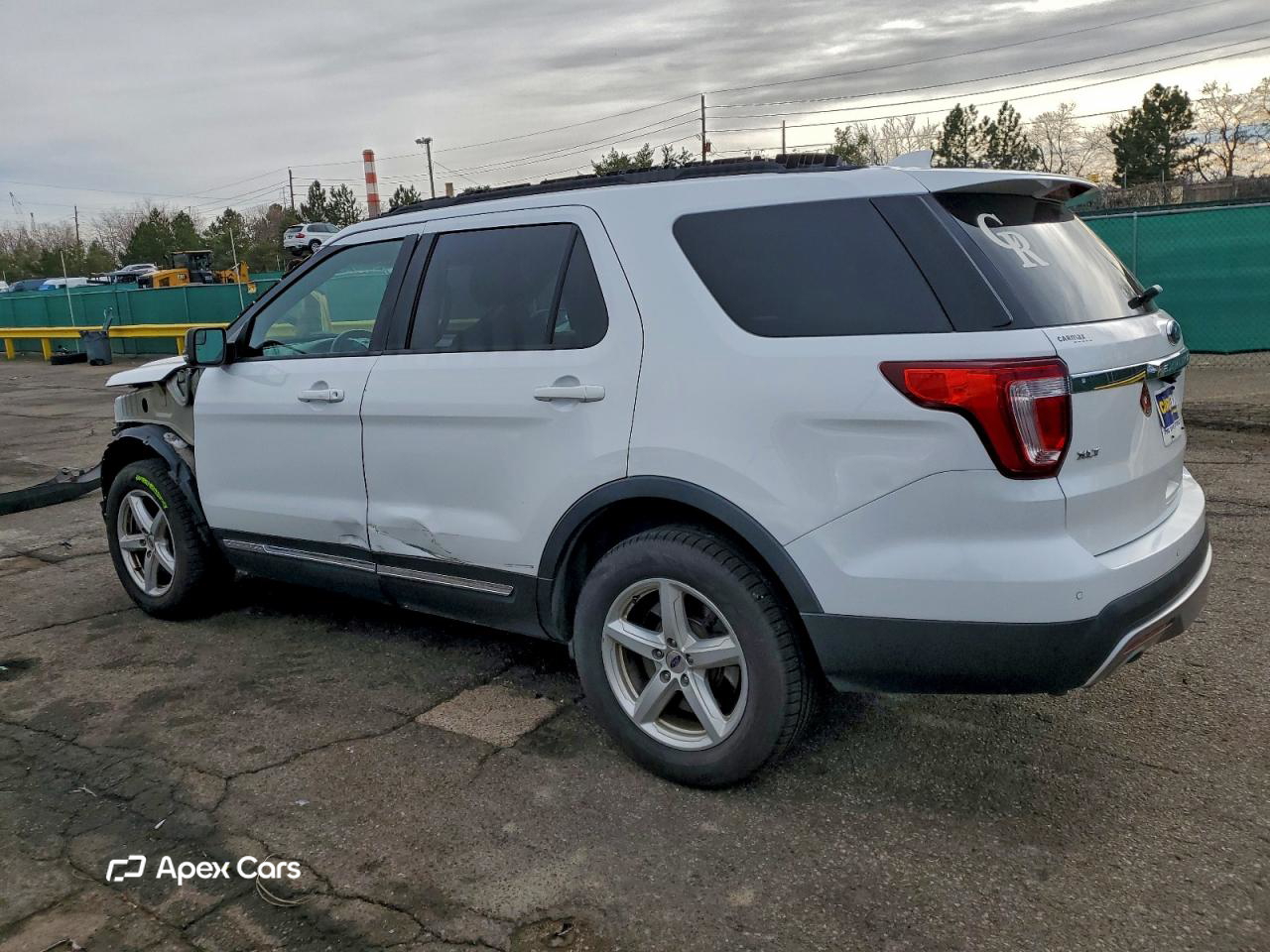 Ford Explorer 2017