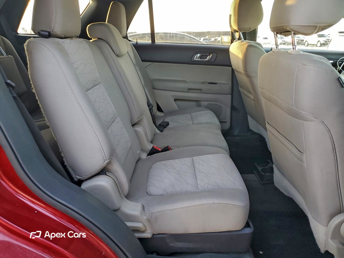 Ford Explorer 2014