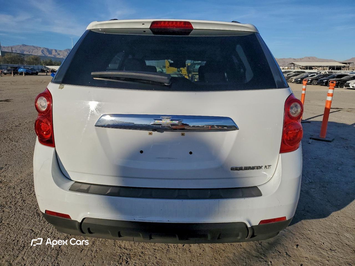 Chevrolet Equinox 2012