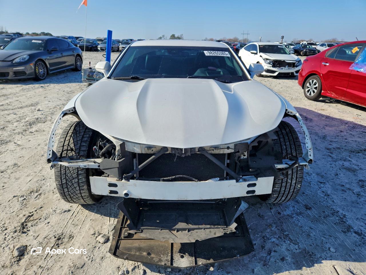 Chevrolet Camaro 2019