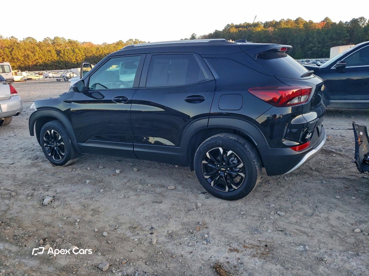 Chevrolet TrailBlazer 2023