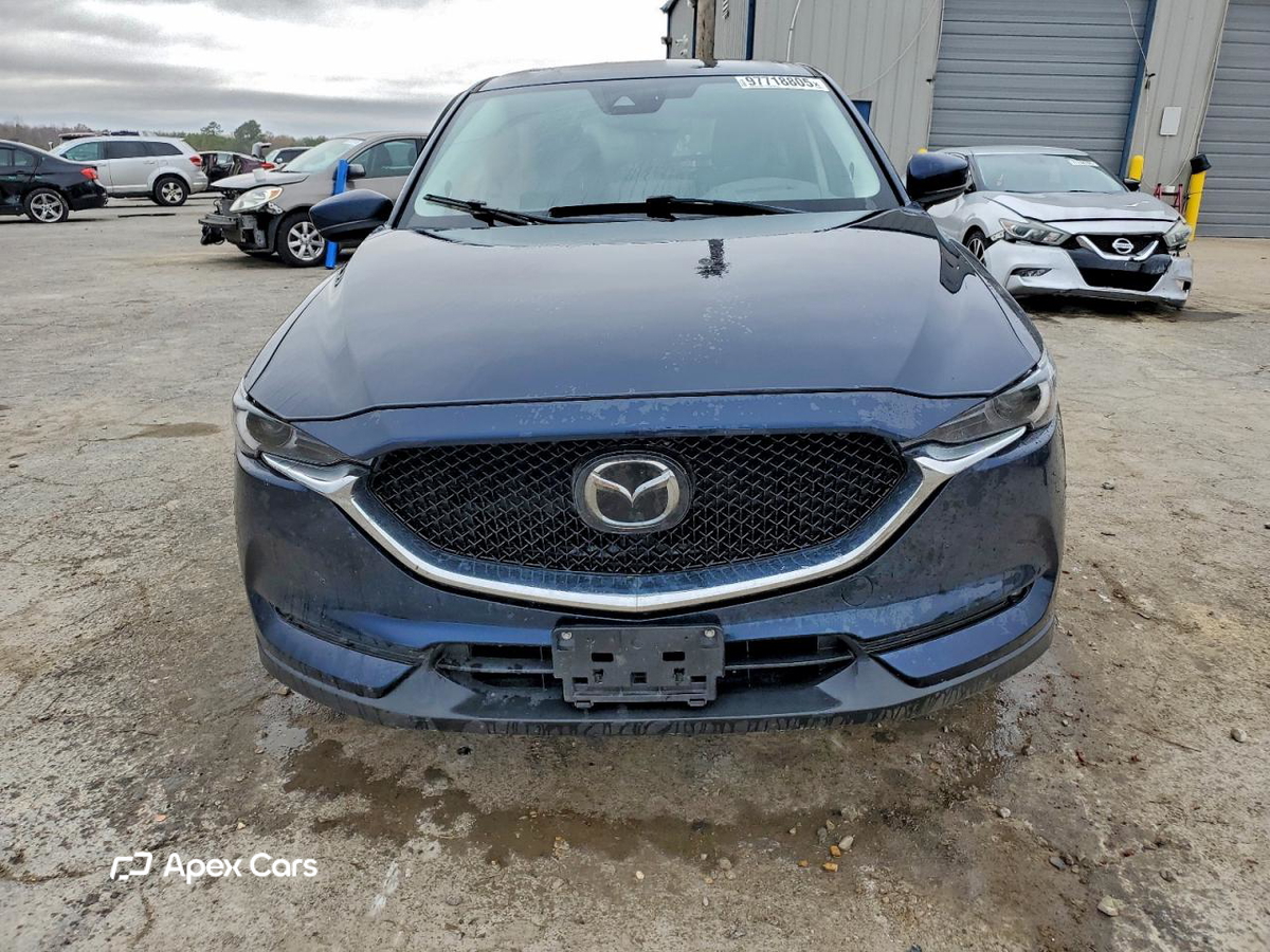 Mazda CX-5 2021