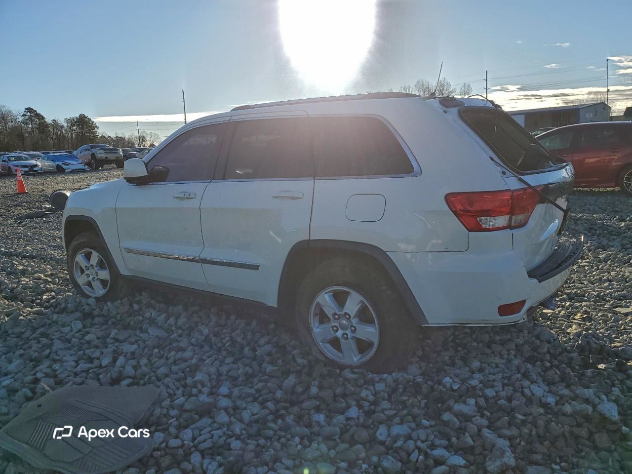 Jeep Grand Cherokee 2012