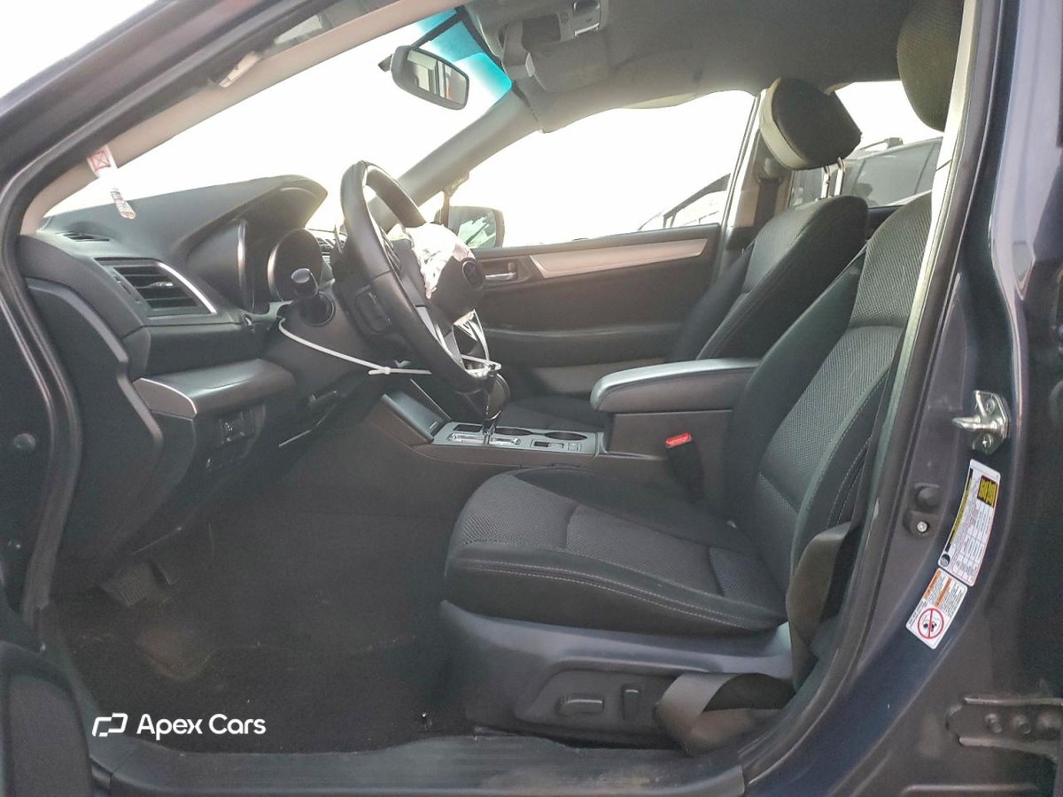 Subaru Outback 2015
