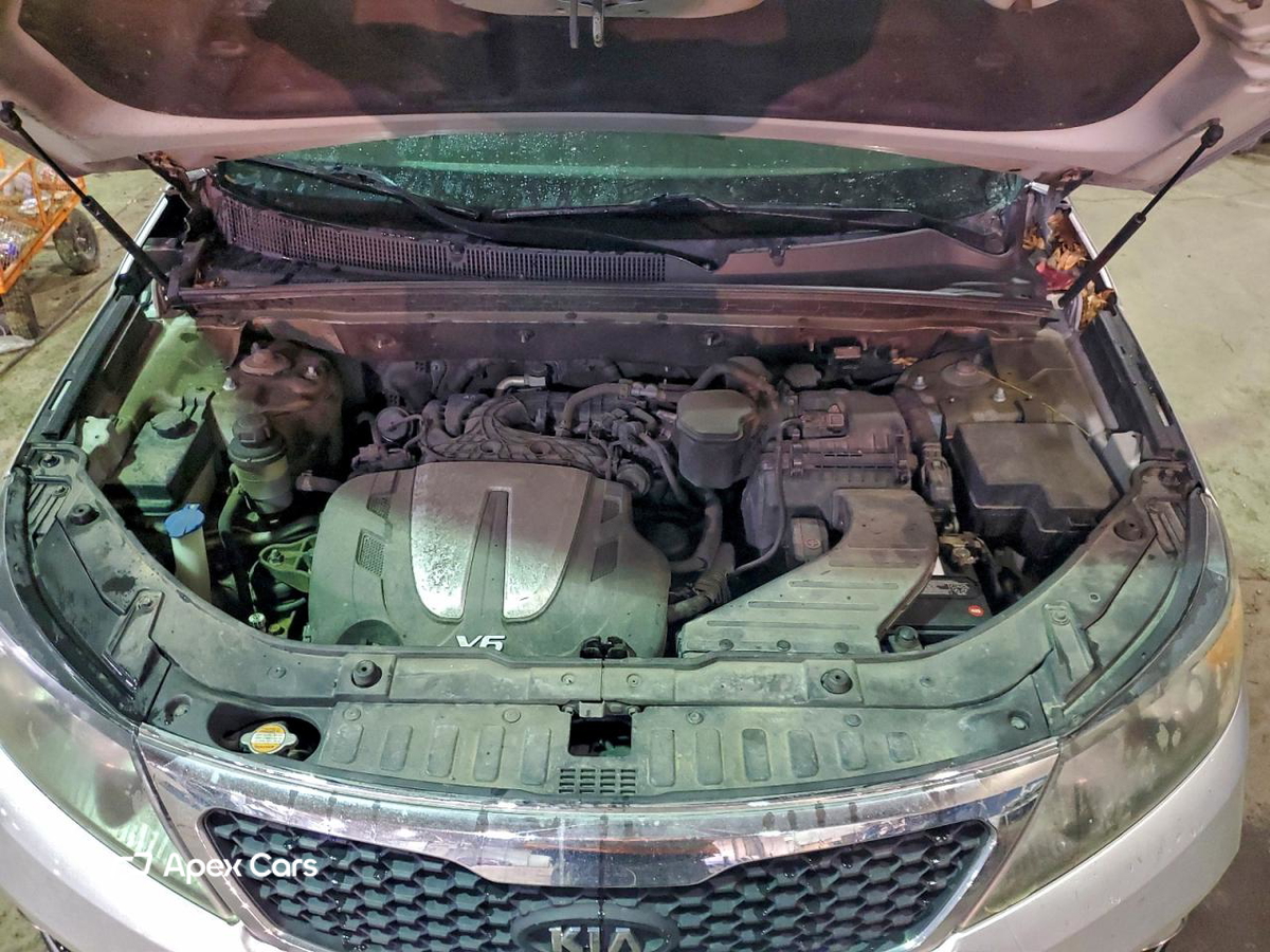 Kia Sorento 2011