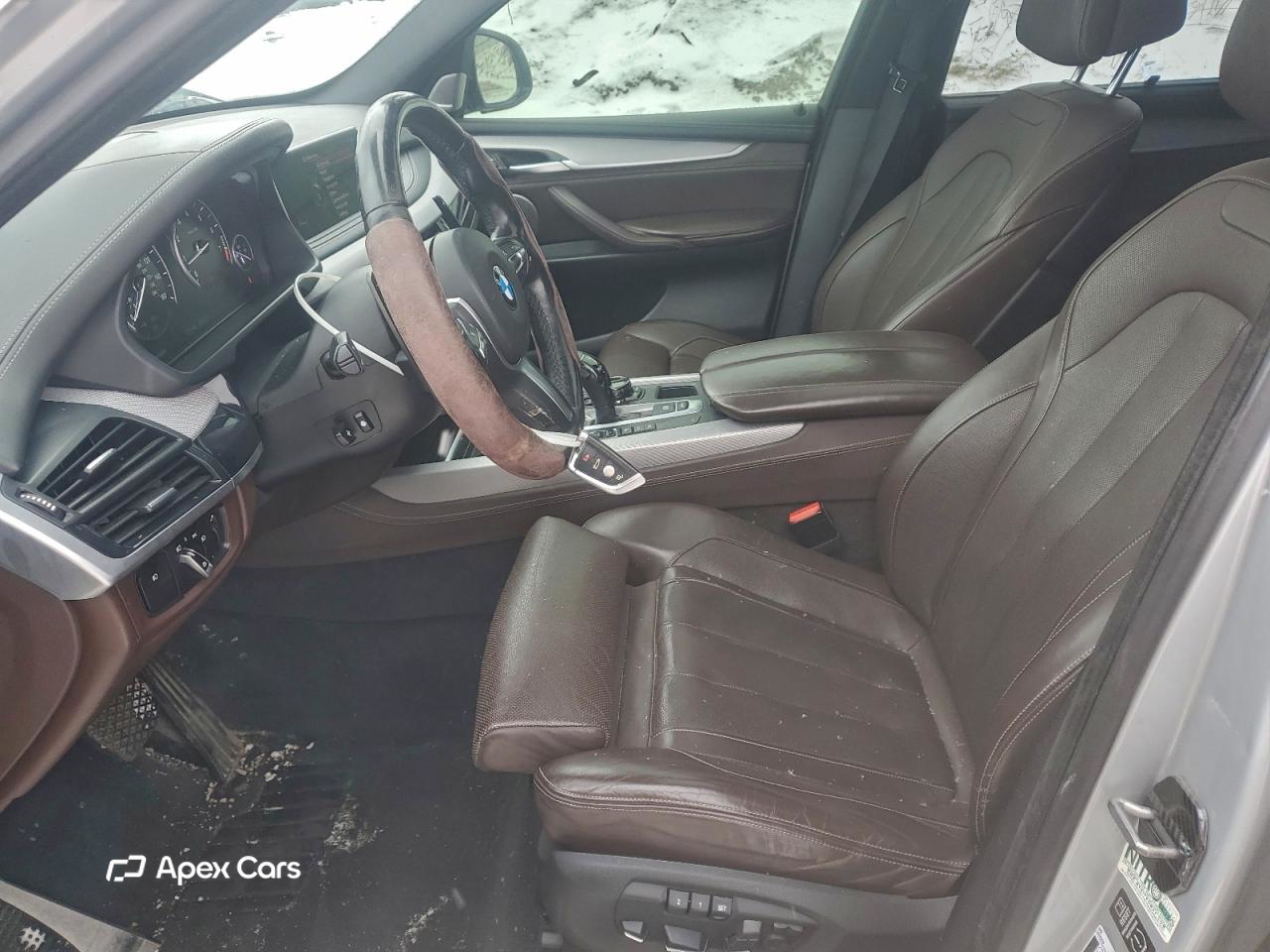 BMW X5 2015
