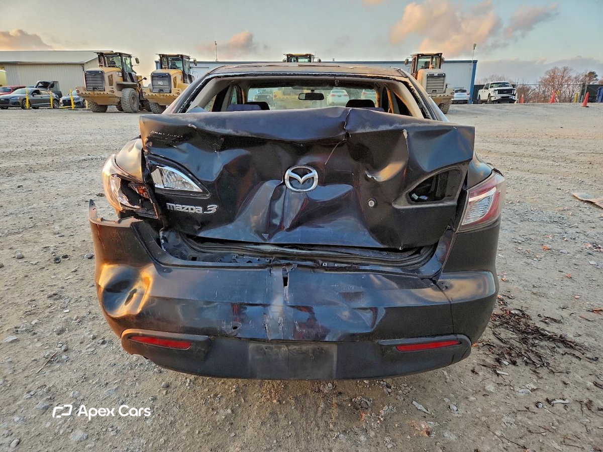 Mazda 3 2010