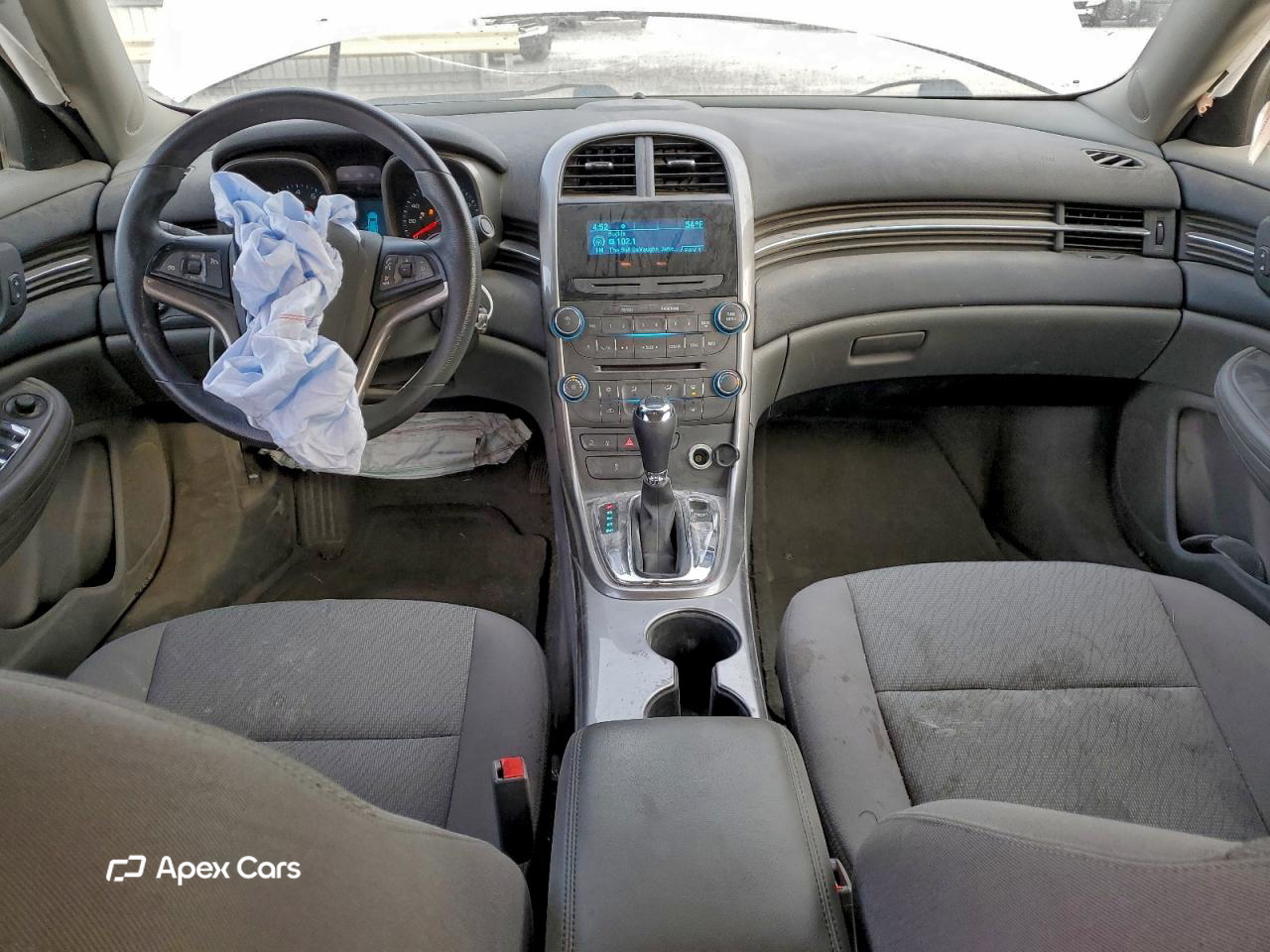 Chevrolet Malibu 2013