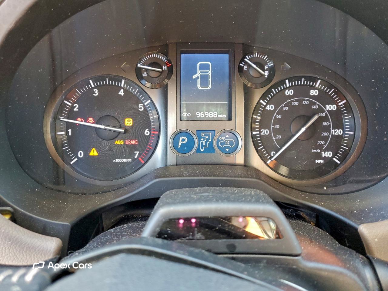 Lexus GX 2019