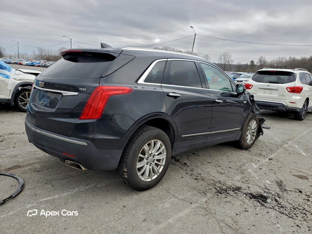 Cadillac XT5 2017