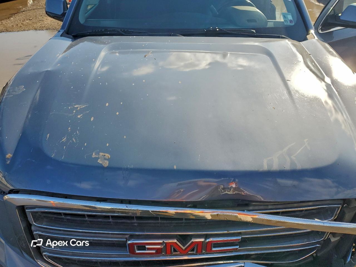 GMC Yukon 2016