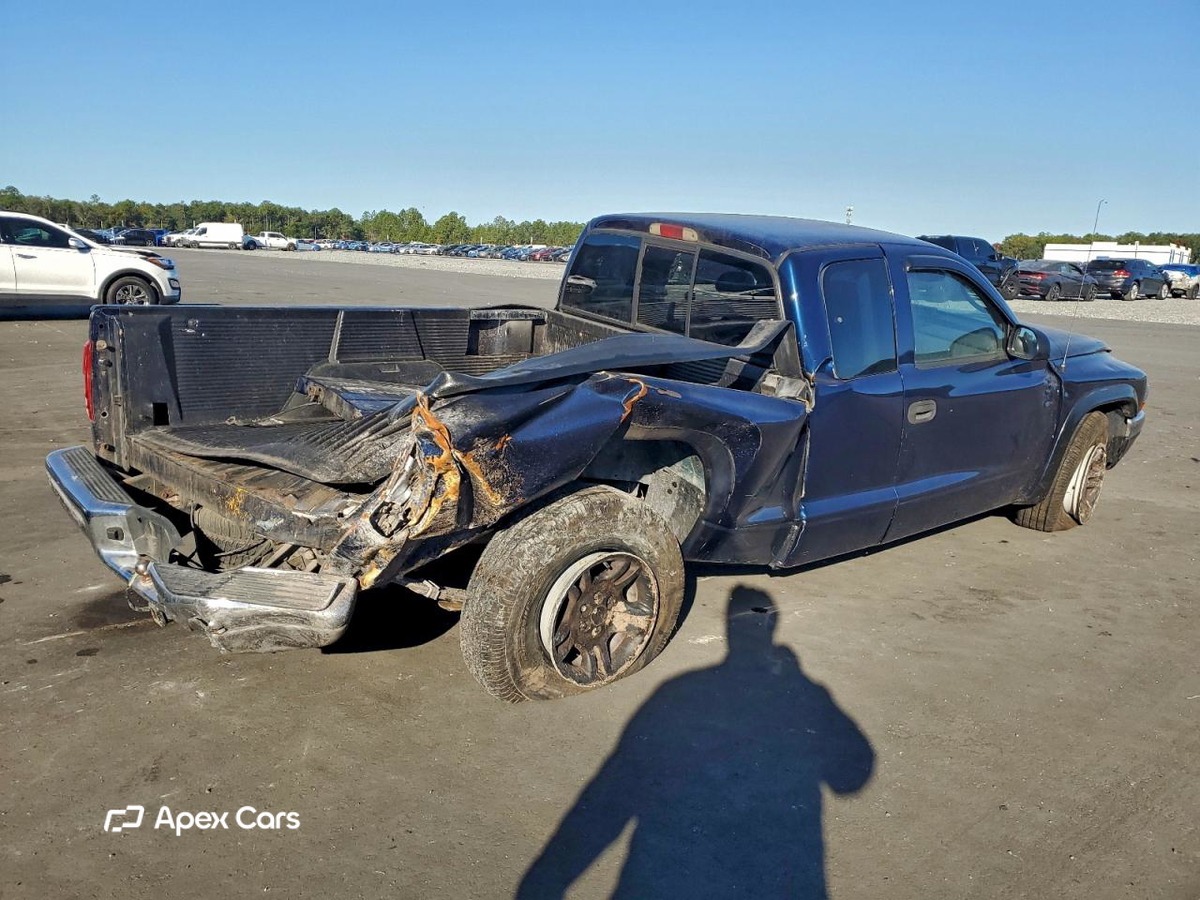 Dodge Dakota 2004