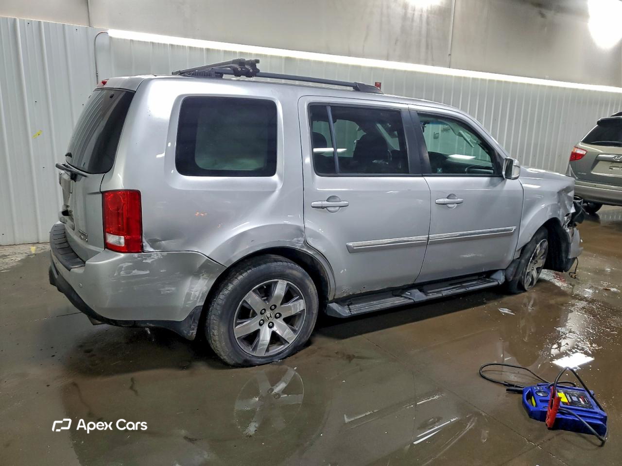 Honda Pilot 2012
