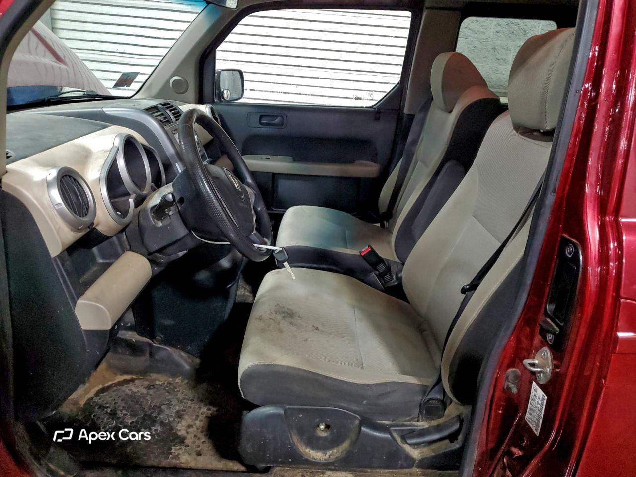 Honda Element 2008