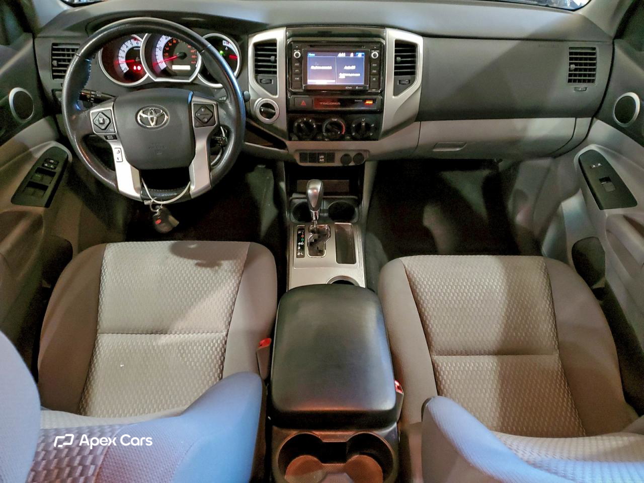 Toyota Tacoma 2015