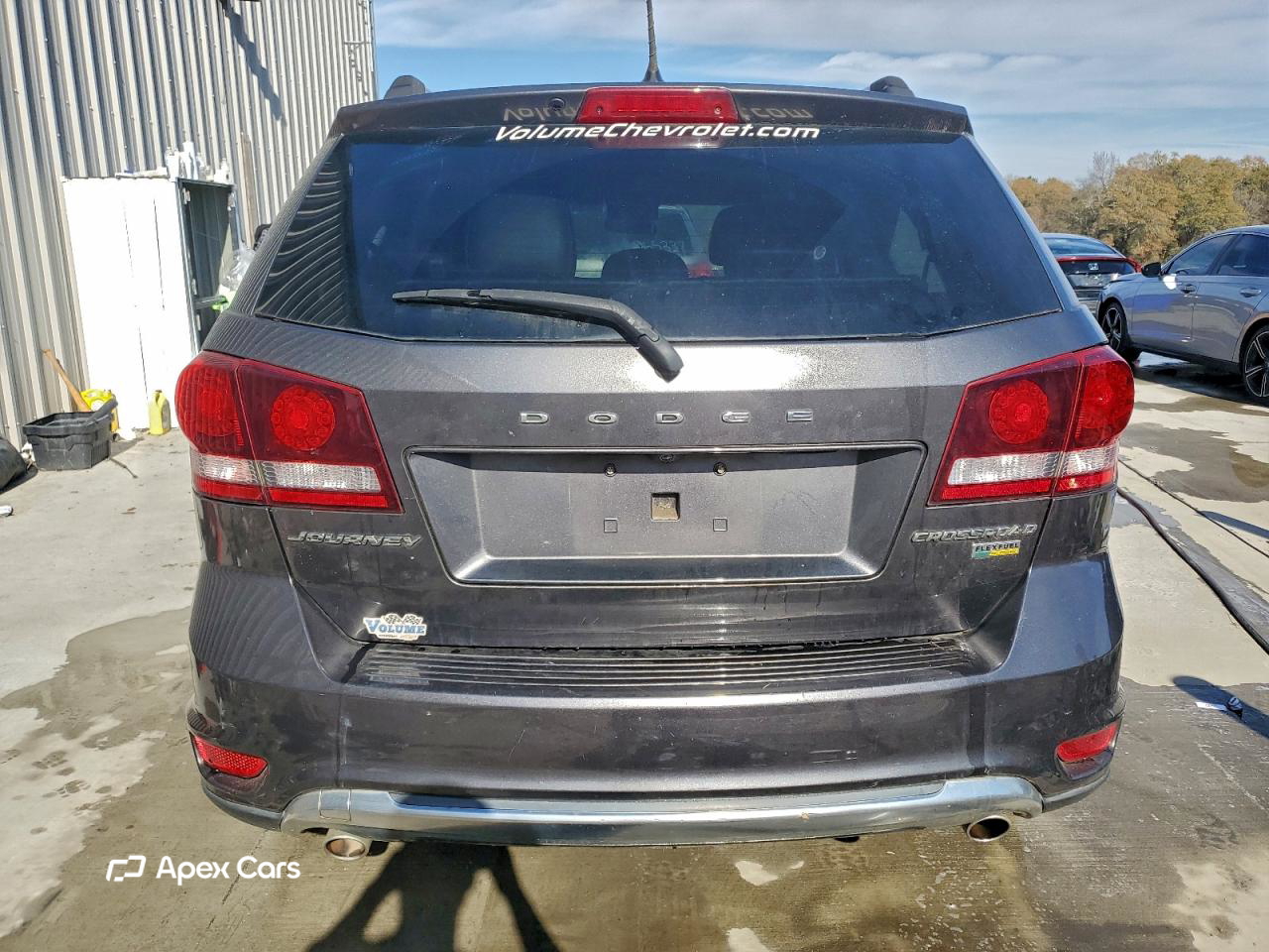 Dodge Journey 2018