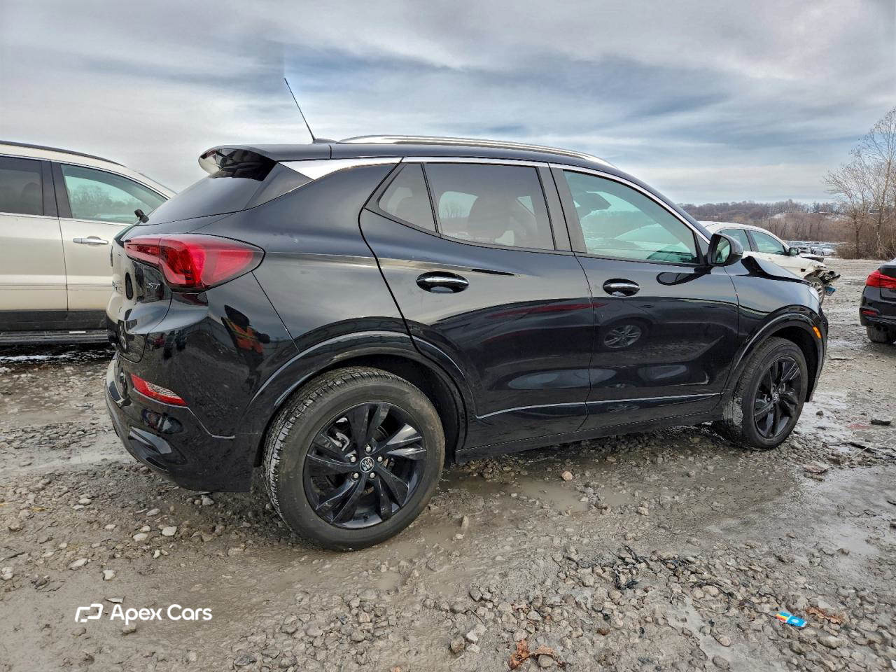 Buick Encore GX 2024