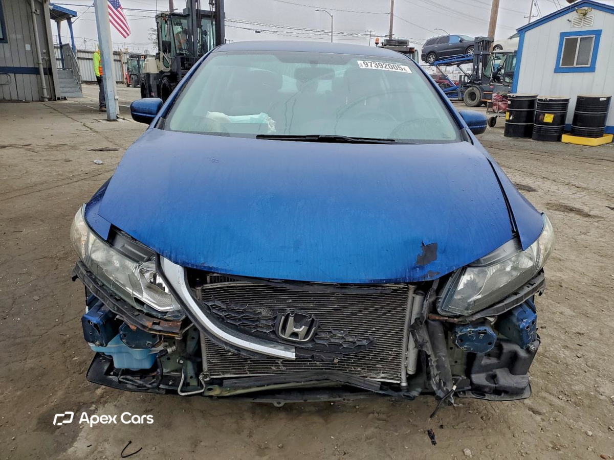 Honda Civic 2014