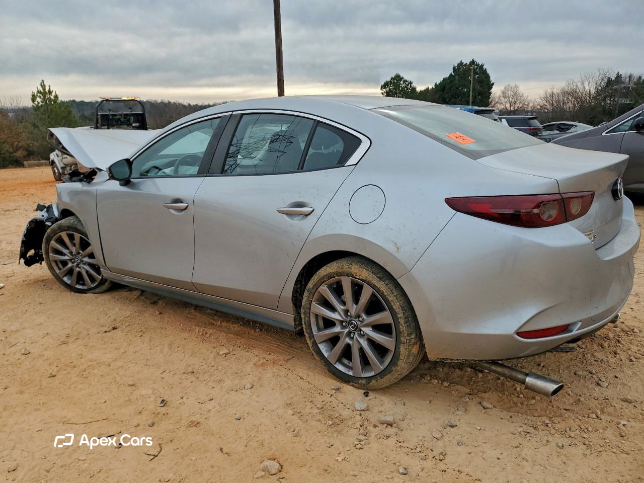 Mazda 3 2021