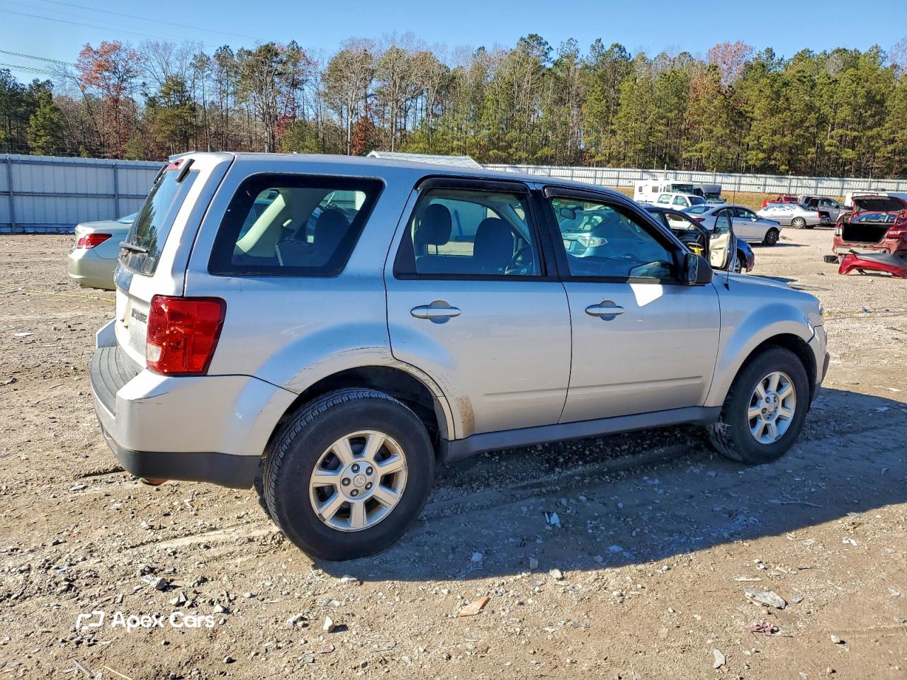 Mazda Tribute 2011