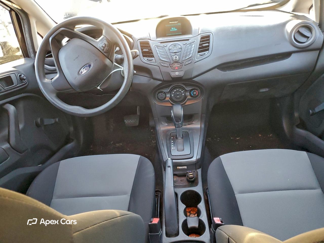 Ford Fiesta 2015